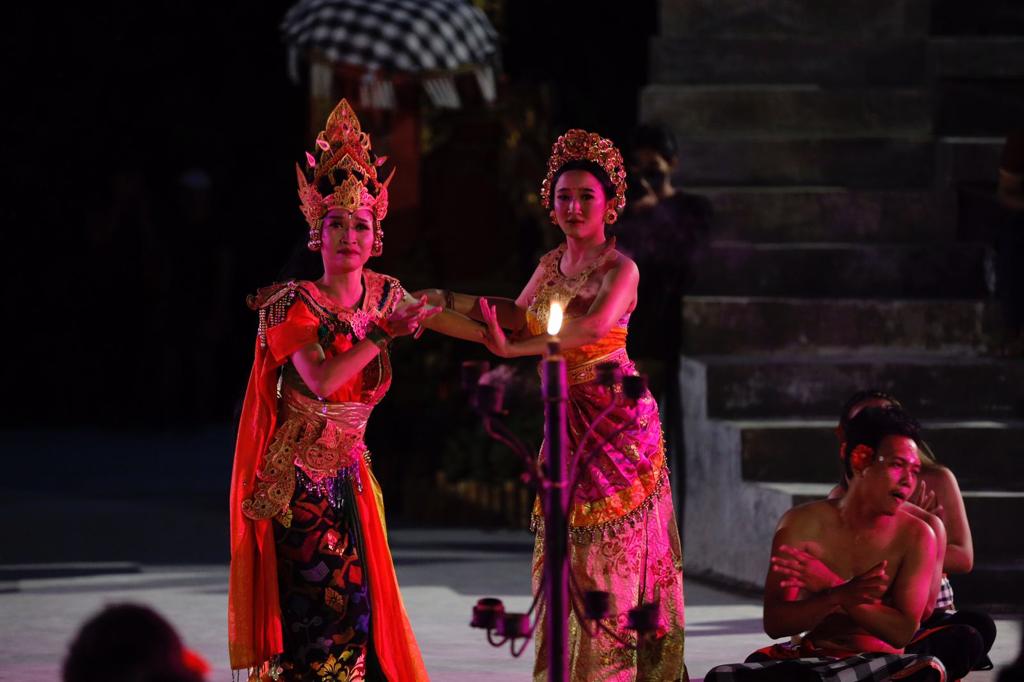 Kecak & Barong Dance Show